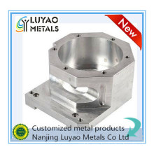 Aluminum Milling CNC Machining Parts/Precision Machining with Brass/Stainless Steel